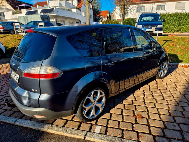 Ford S-Max 1.8 TDCi 92kW Titanium AHK LEDER