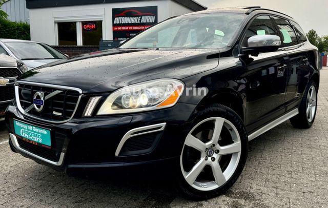 Volvo XC60R-DESIGN-2.4-AWD-1.HAND-KAMERA-PANO-AB-TEMPO