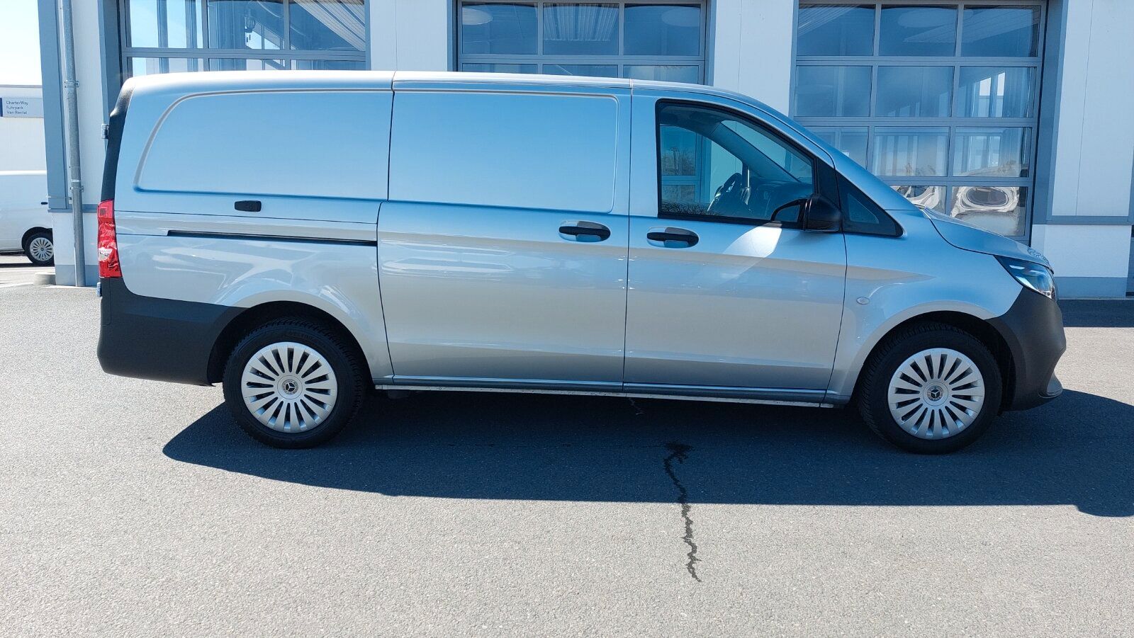 Mercedes-Benz Vito 116 CDI Kasten Lang Navi Klima Kamera imagem 3