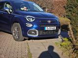 Fiat 500X 1.3 FireFly T DCT YACHT CLUB CAPRI mit AHK - Fiat 500X CLUB mit Benzin-Antrieb