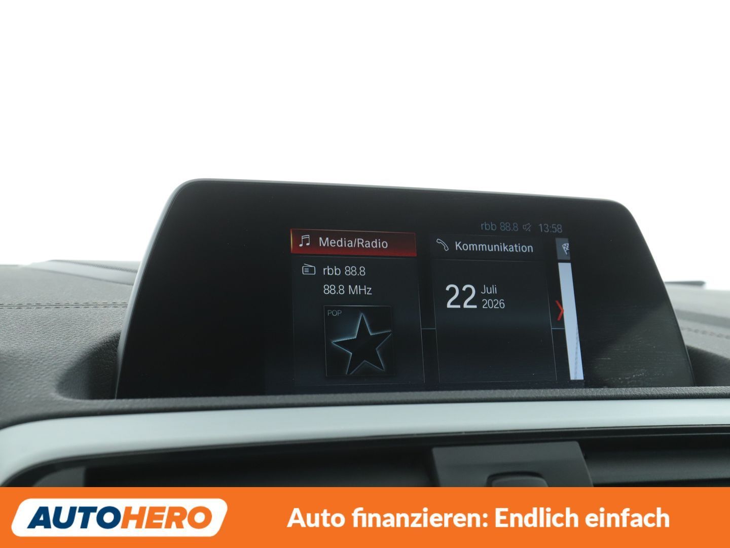 BMW 120i Edition M Sport Shadow Aut. NAVI LED TEMPO foto 21