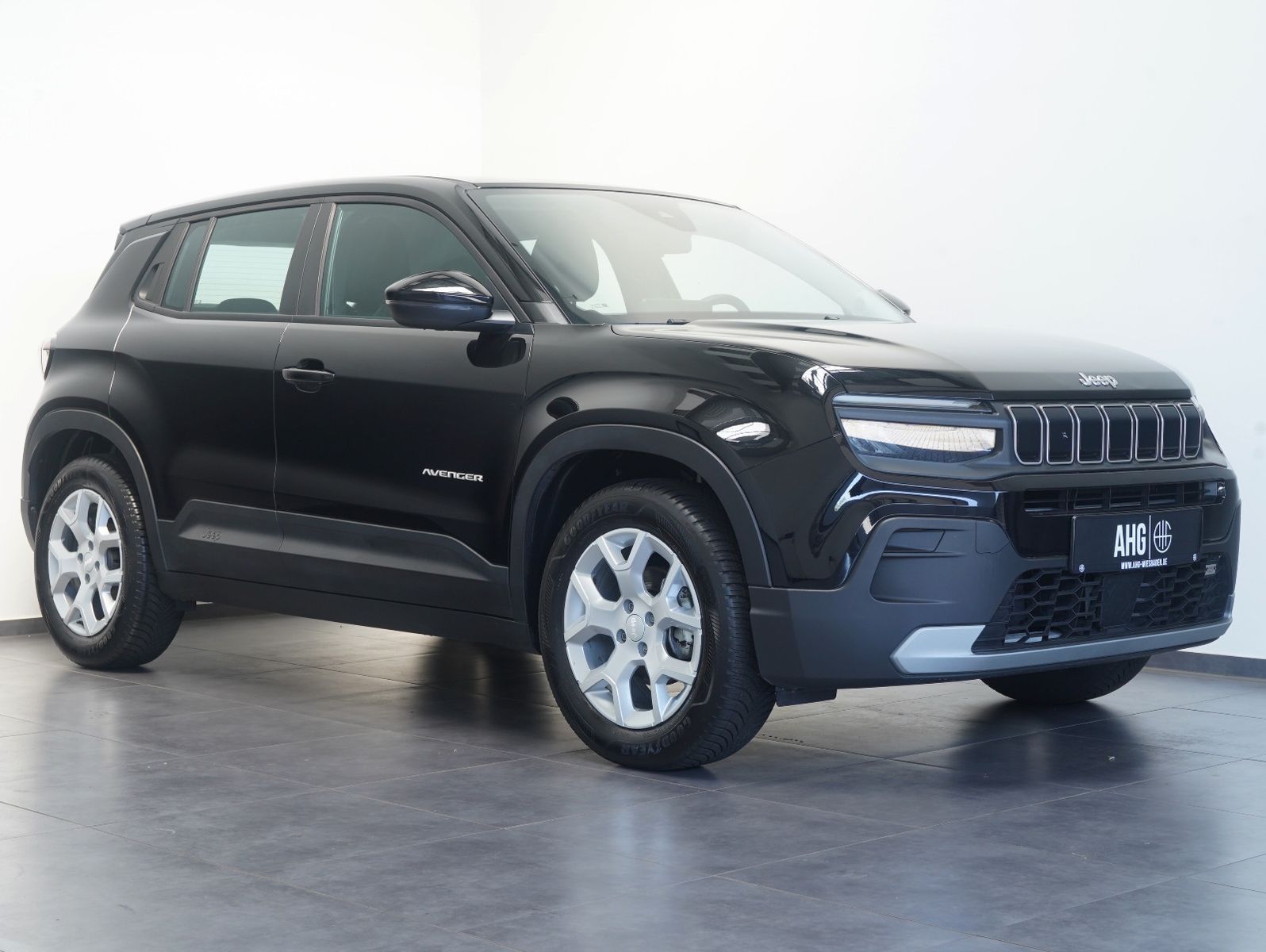 Fahrzeugabbildung Jeep Avenger 1.2 T-GDI Altitude