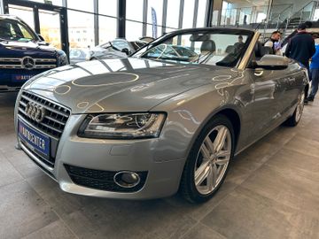 Audi A5 Cabriolet 2.0 TFSI *Leder*Navi*Xenon*Sline*