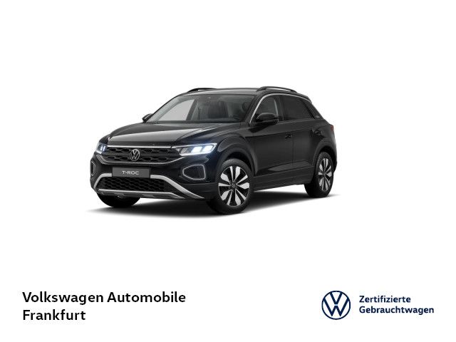 Volkswagen T-Roc Life GOAL 1.0 TSI 85kW 6-Gang LED NAVI APP