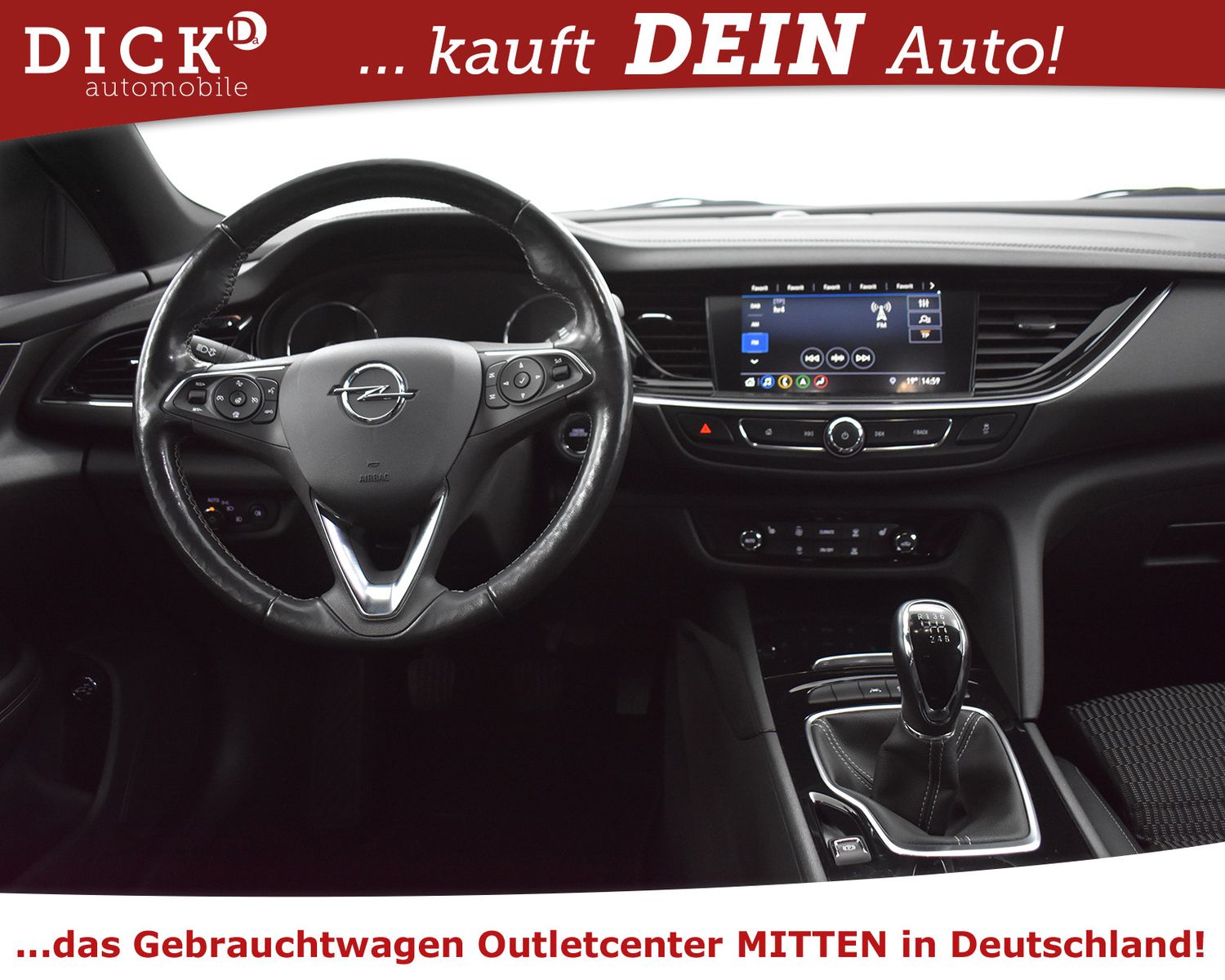 OPEL Insignia 1.5d Busi Elegan NAV+KAM+LUX+AHK+SHZ+18 - Image 14