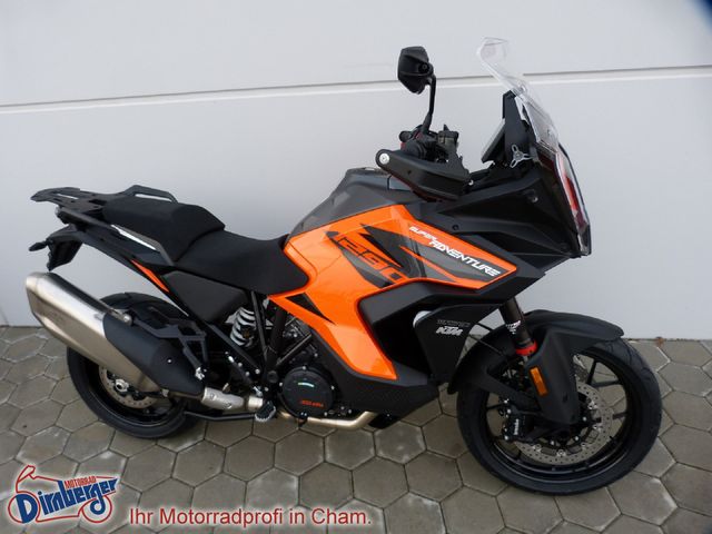 KTM 1290 Super Adventure S 2023 = 4534,- Discount