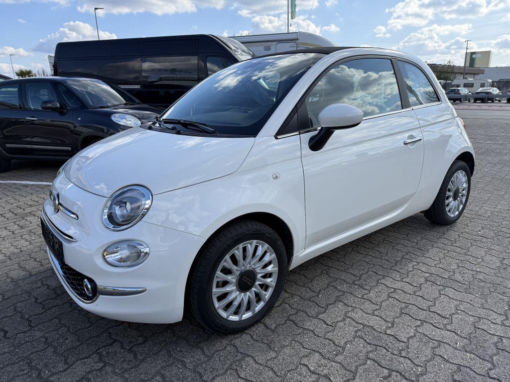 Fiat 500 C 1.0 Hybrid Dolcevita SITZHEIZUNG,CARPLAY