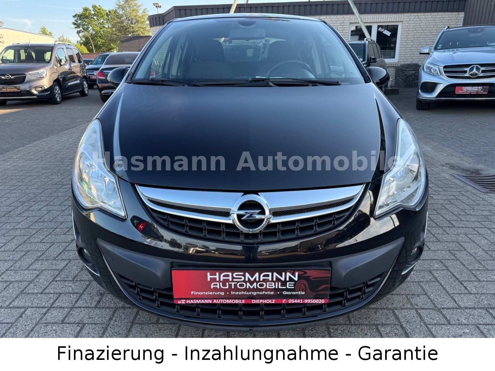 Corsa D Satellite*1.4 86-PS*KLIMA2.HAND*SCHECKHE
