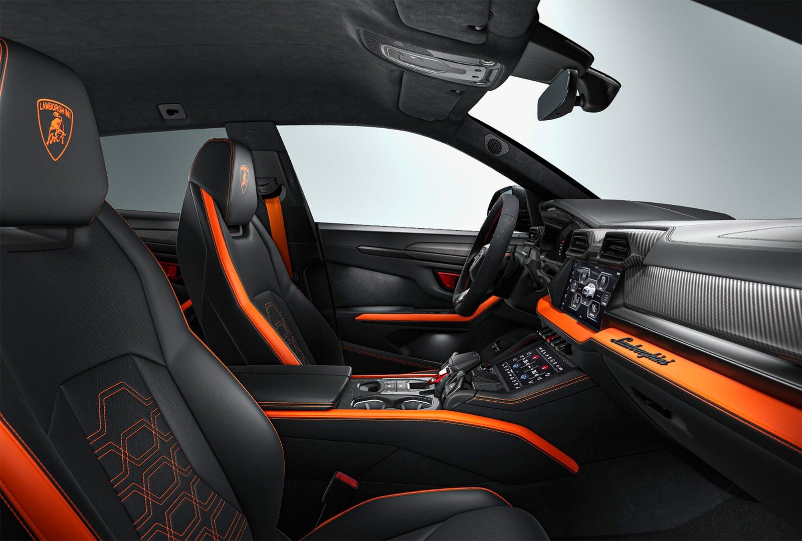 Lamborghini Urus SE Fully loaded MY27 Matte imagem 2