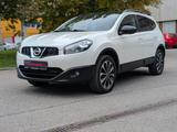 Nissan Qashqai +2/7.Sitzer/360/Navi/Pano/Teilleder - Nissan Qashqai: 7sitzer