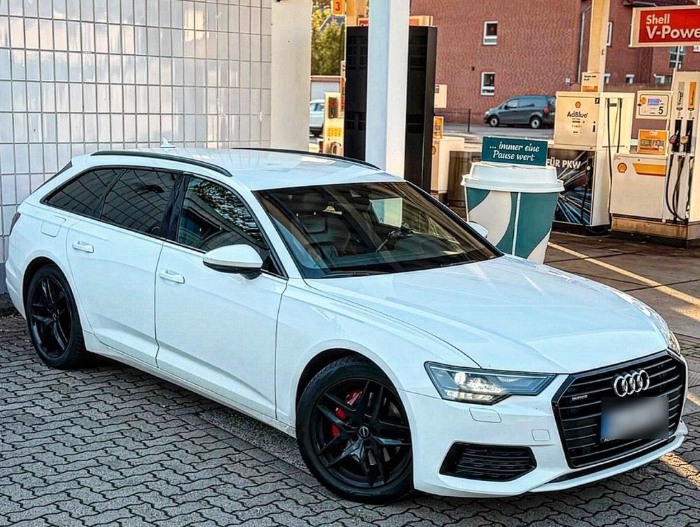 Image of Audi A6