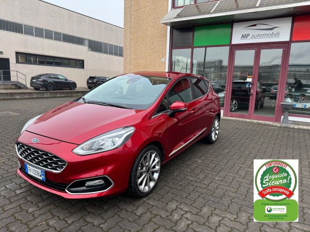 Ford Fiesta 1.5 TDCi VIGNALE 120 CV 5 porte, EUR