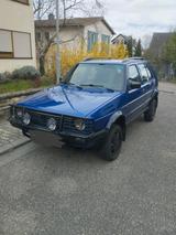 Volkswagen VW Golf 2 Country 1.9tdi Euro2 - Volkswagen Golf: Country