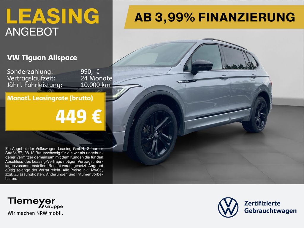 Volkswagen Tiguan Allspace — hlavná fotografia