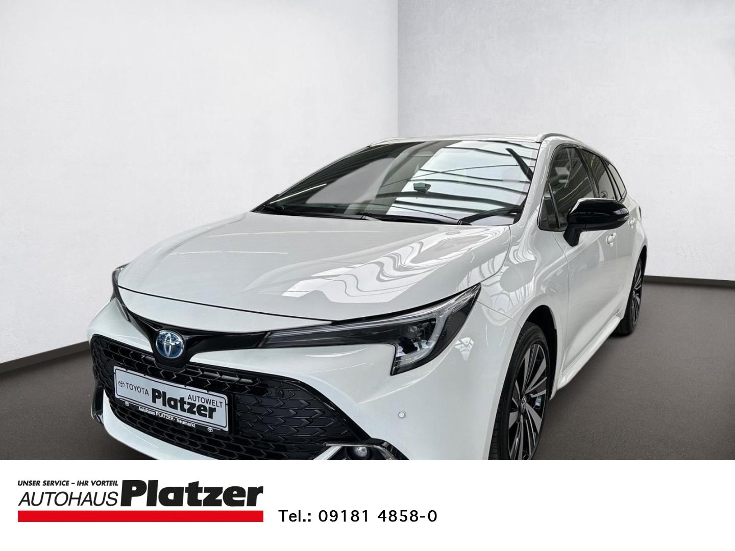 Toyota Corolla Touring Sports Teamplayer Hybrid 2.0 Nav