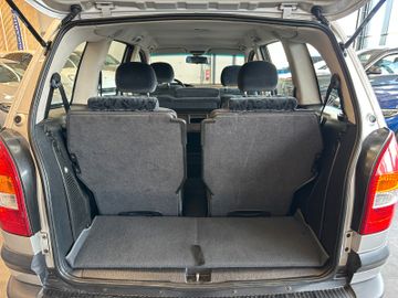 Opel Zafira 1.8 16V Comfort *TÜV NEU*7 Sitzer*