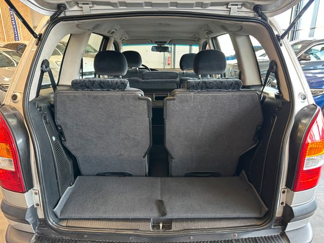 Opel Zafira 1.8 16V Comfort *TÜV NEU*7 Sitzer*