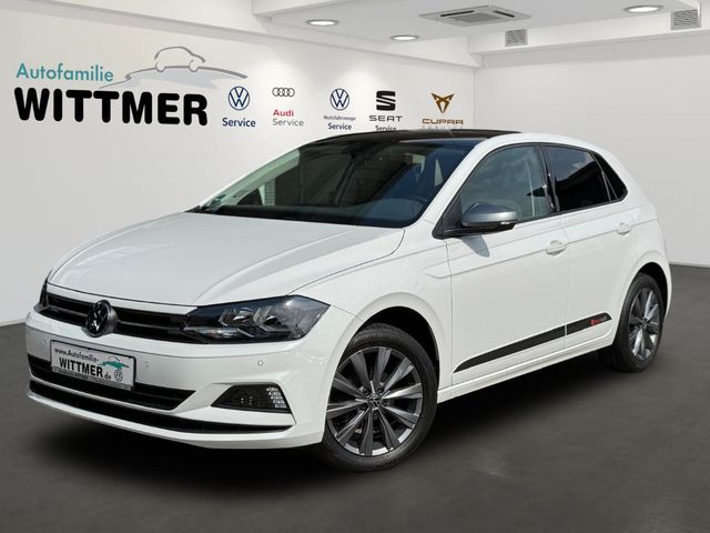 Polo 1.0 TSI OPF 70kW BEATS/Soundsystem/NAV/APP