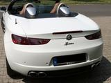 Alfa Romeo Spider 1.8 TBi 16V - - Alfa Romeo: Weiß