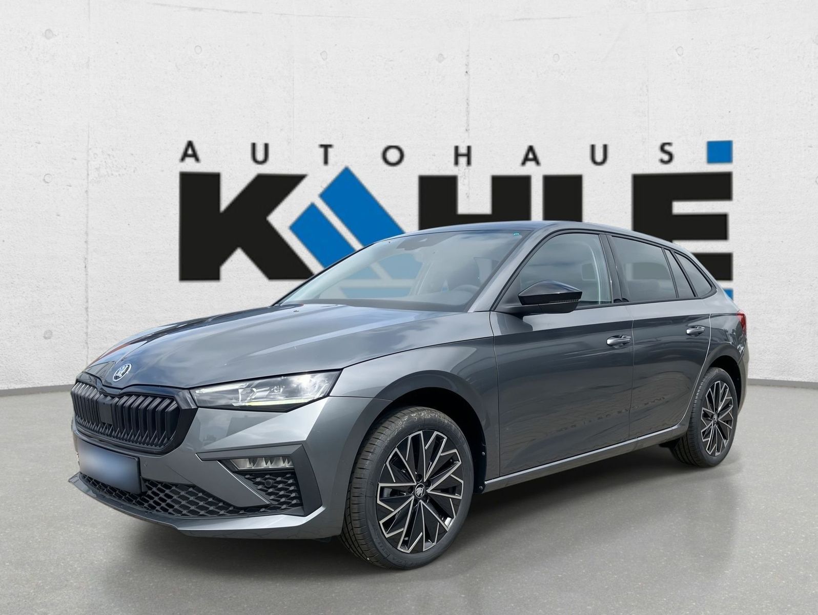 Skoda Scala 1.5 TSI DSG Selection Navi AHK LED SHZ imagem 2