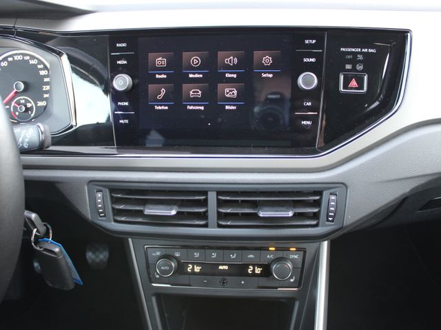 Polo 1,0 Comfortline PDC*Alu*Sitzhzg.