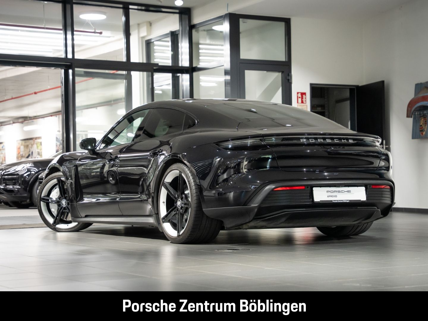Porsche Taycan 4S LED-Matrixm Surround-View 33.950 km foto 3