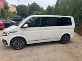 Volkswagen T6 Multivan Generation Six 4 Motion+ Diff.Speere