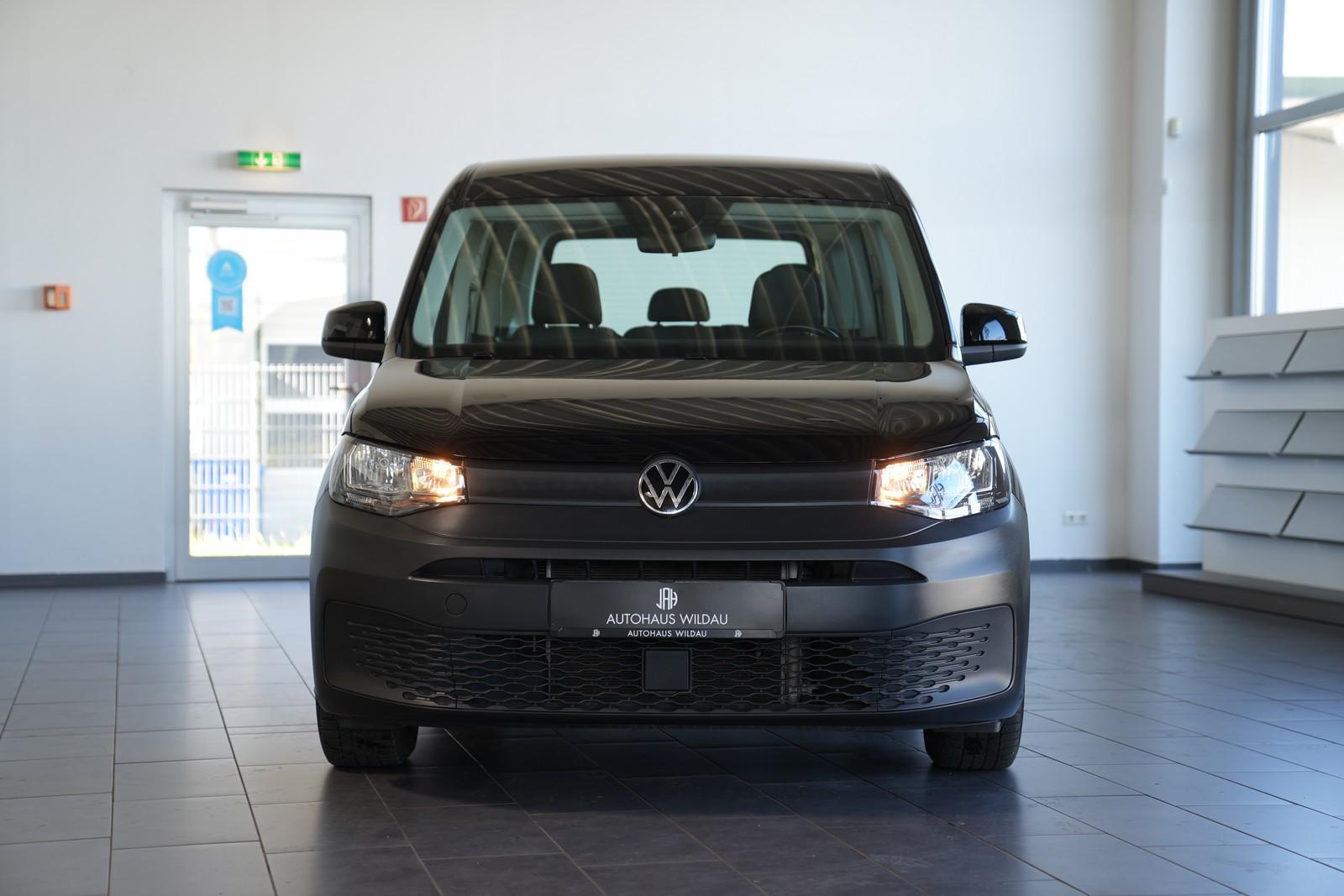 Volkswagen Caddy Basis *AUTOMATIK*5-SITZER*
