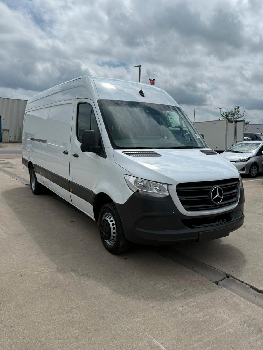 Mercedes-Benz Sprinter 516 CDI (Stock ID 05026)