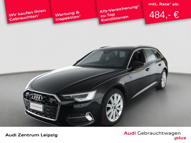 Audi A6 Avant 50 TFSIe qu. sport *Matrix*AHK*HuD*