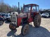 Massey Ferguson MF 285 MIT KABINE*TECHNIK-TOP* - Massey Ferguson Gebraucht Schlepper