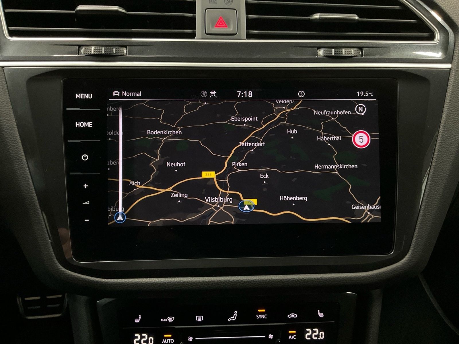 Volkswagen Tiguan Allspace - Bild 12