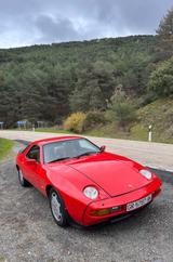 Porsche 928 - Porsche 928 von privat