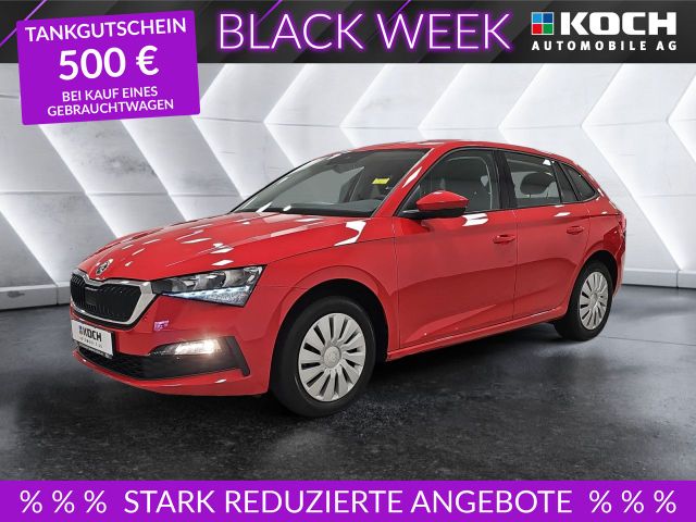 Skoda Scala 1.0 TSI Cool Plus PDC LED DAB SHZ LANE