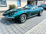 Chevrolet Corvette Stingray C3 Cabrio - Chevrolet Gebrauchtwagen von 1969