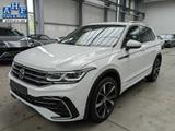 Volkswagen Tiguan 2.0 TDI DSG R-Line 4M ACC R-KAM LED NAVI - VW Tiguan Unfallwagen