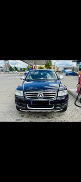 Volkswagen VW Touareg  3.0 Kong Tuv - Volkswagen Touareg Kong mit Diesel-Antrieb