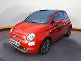 Fiat 500 1.0 Mild Hybrid Red*Klima*CarPlay*DAB - Fiat 500 Jahreswagen mit Benzin-Antrieb