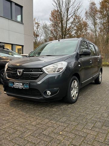 Dacia Lodgy Comfort /7 Sitzer /Scheckheft/1-Hand