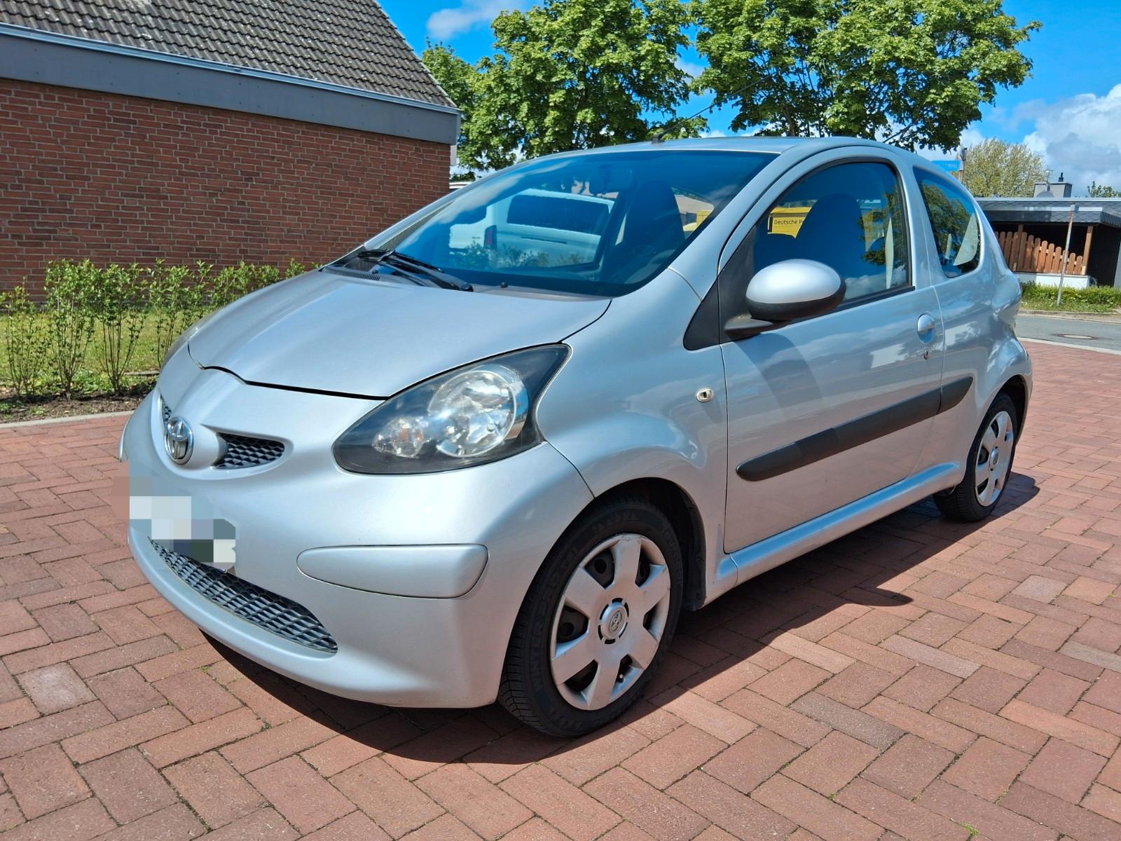 Toyota Aygo (X) 1,0 Cool*HU bis 2027*Rentner*