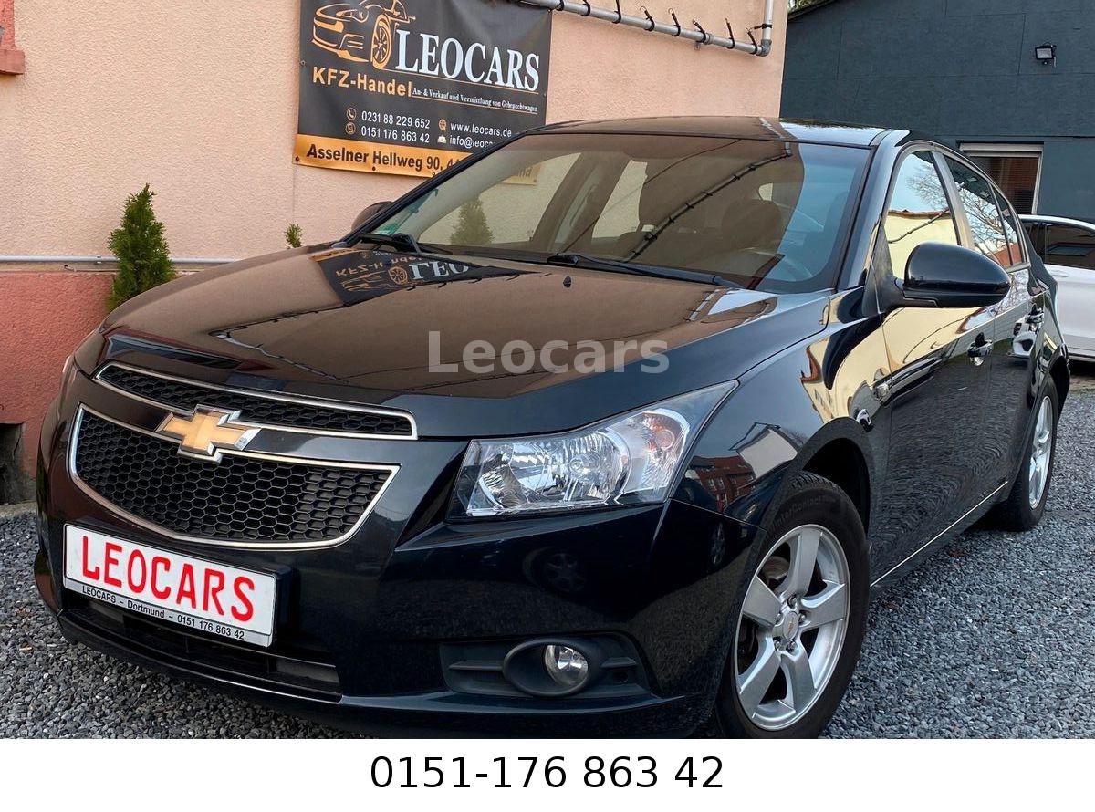 Chevrolet Cruze, 2.0 L, nur 85 tkm/PDC/Tempomat