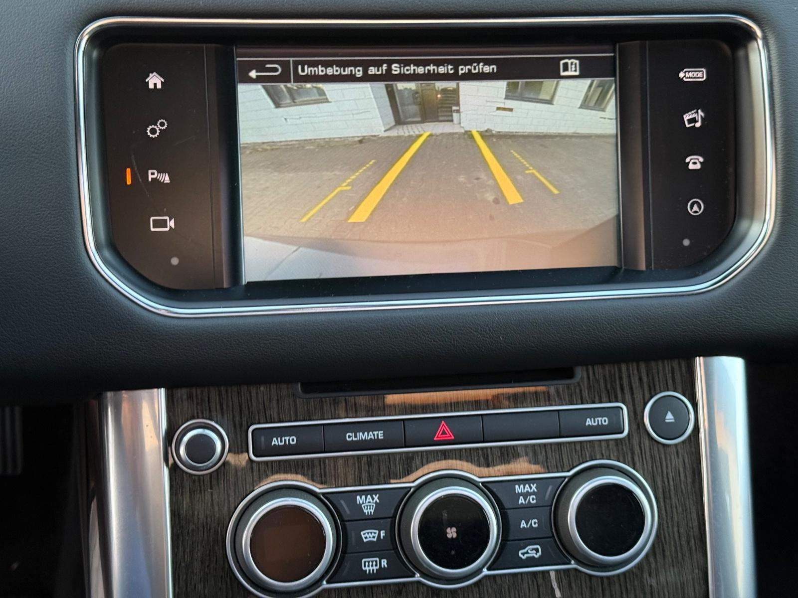 Land Rover Range Rover Sport HSE|PANORAMA|VIRTUAL|LEDER|KAM