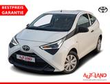 Toyota AYGO 1.0 x Klima AUX Bluetooth USB - Toyota Gebrauchtwagen in Chemnitz
