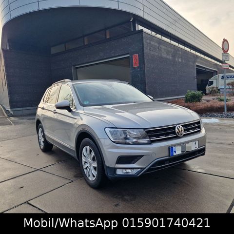 Volkswagen Tiguan Automatik 4Motion Offroad