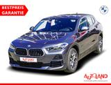 BMW X2 sDrive 18 i Advantage Plus LED Navi DAB PDC - BMW X2: Advantage Plus