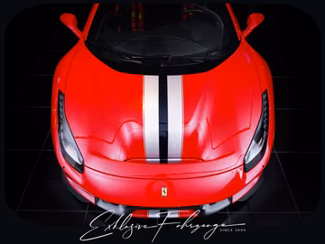 صورة 1 لـ 2019 Ferrari 488 PISTA