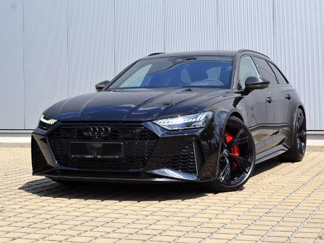 RS6 Avant 4.0 TFSI VOLL/DYNAMIK-PLUS/KERAMIK/AHK