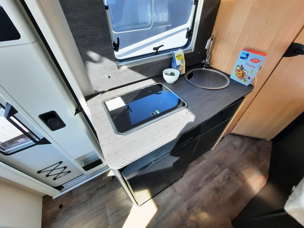 Fahrzeugabbildung Sunlight T 58 Adventure Edition Verfüg./Sparen Sie 2.473,