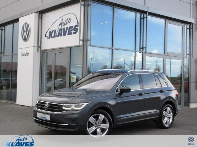 Image of Volkswagen Tiguan