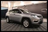 Jeep Compass 1.4 Turbo 4x2 SPORT /APPLE CARPLAY/NAVI - Jeep Compass: Sport